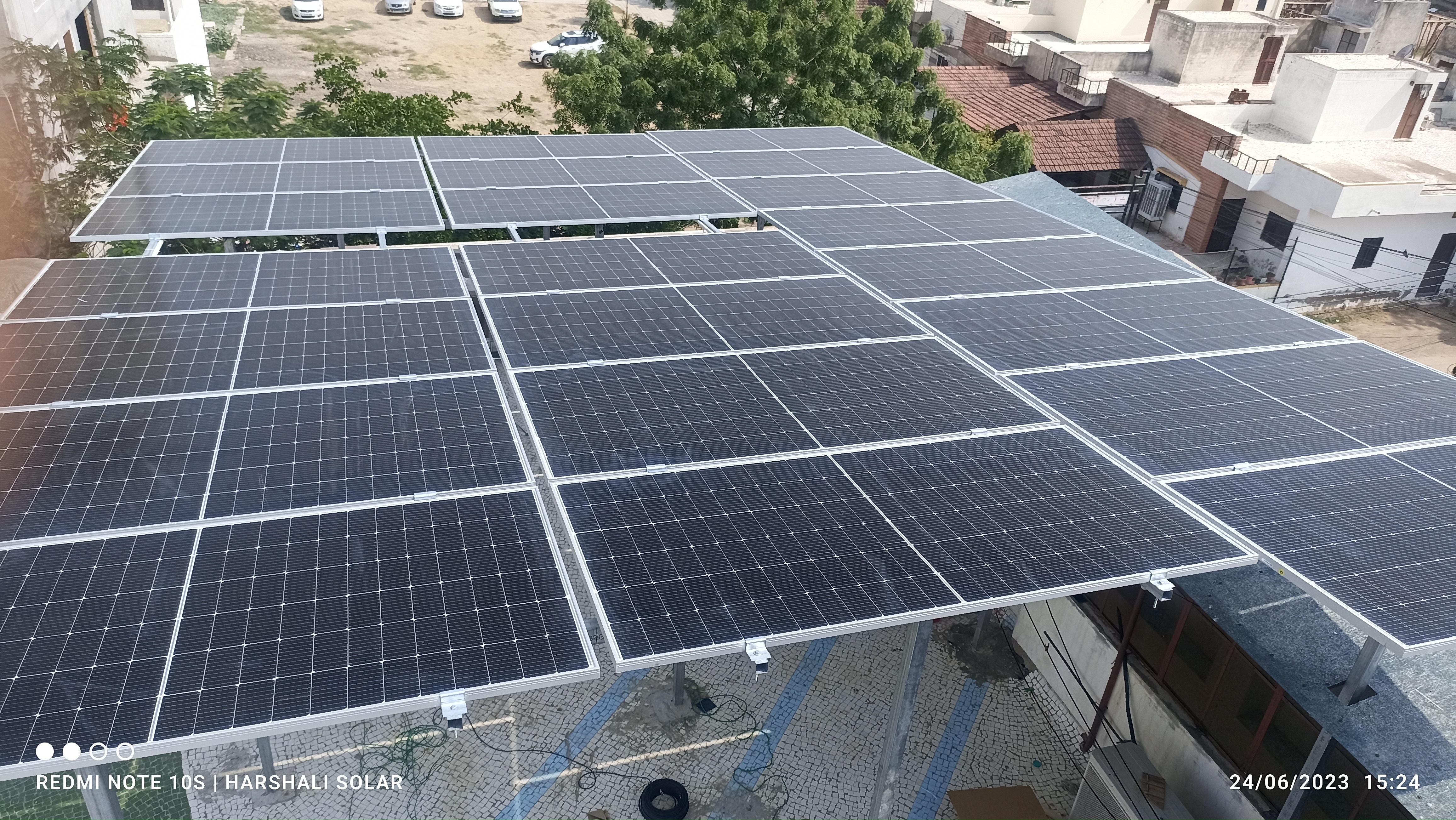 Harshali Power Solution