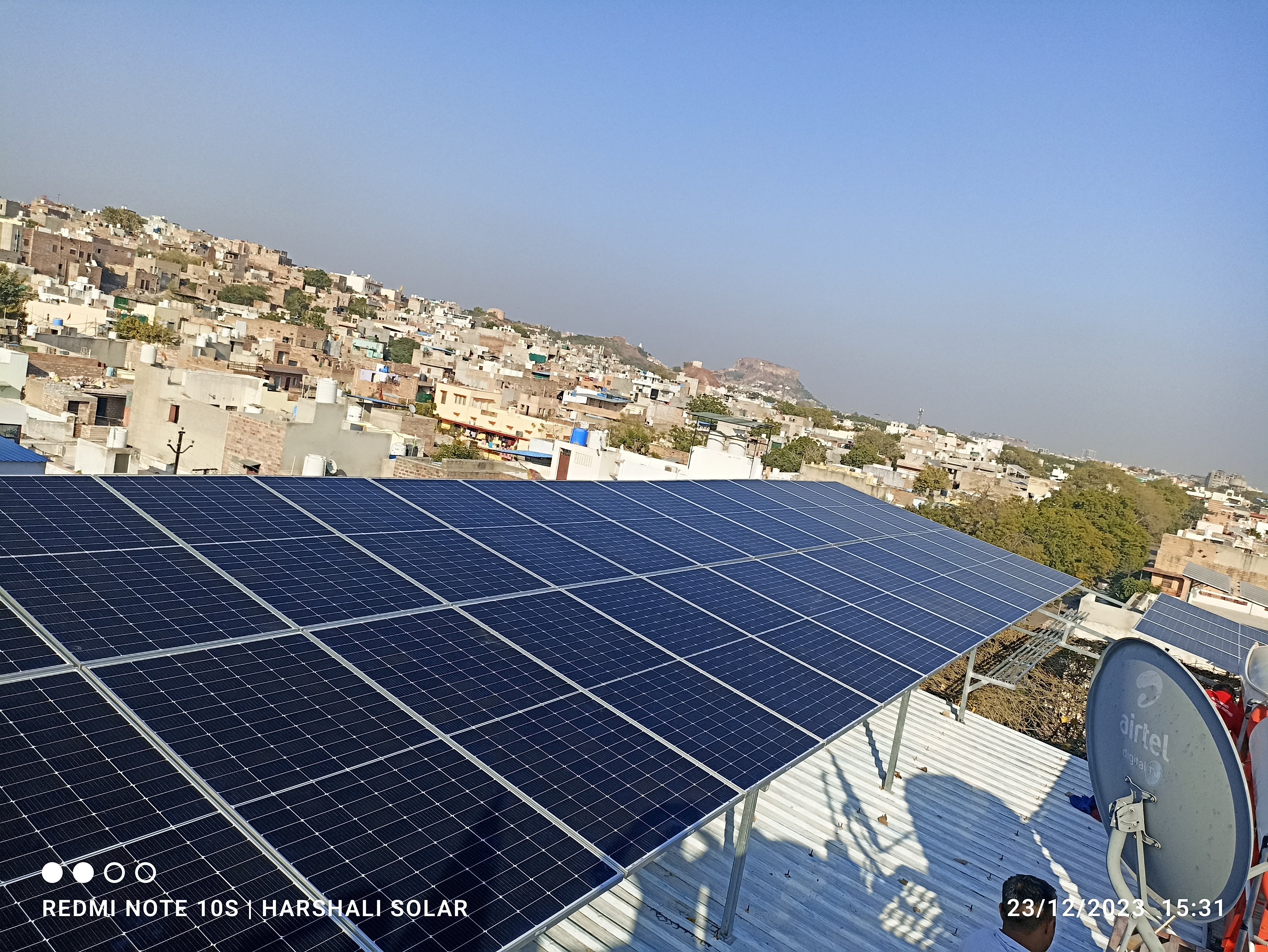 Harshali Power Solution